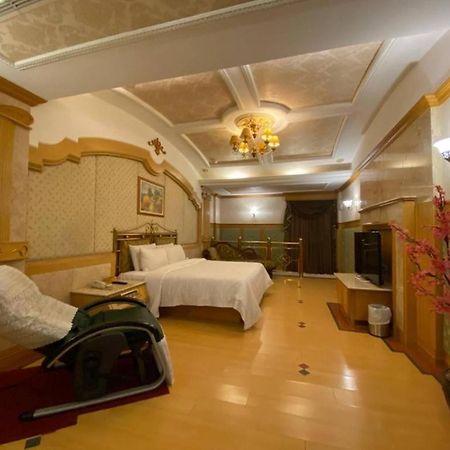 I Travel Motel - II Καοσιούνγκ Εξωτερικό φωτογραφία